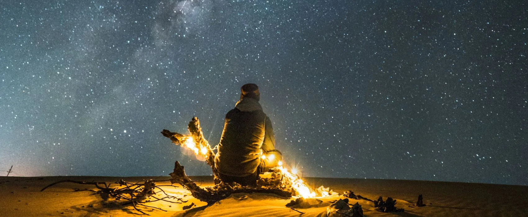 overnight desert safari