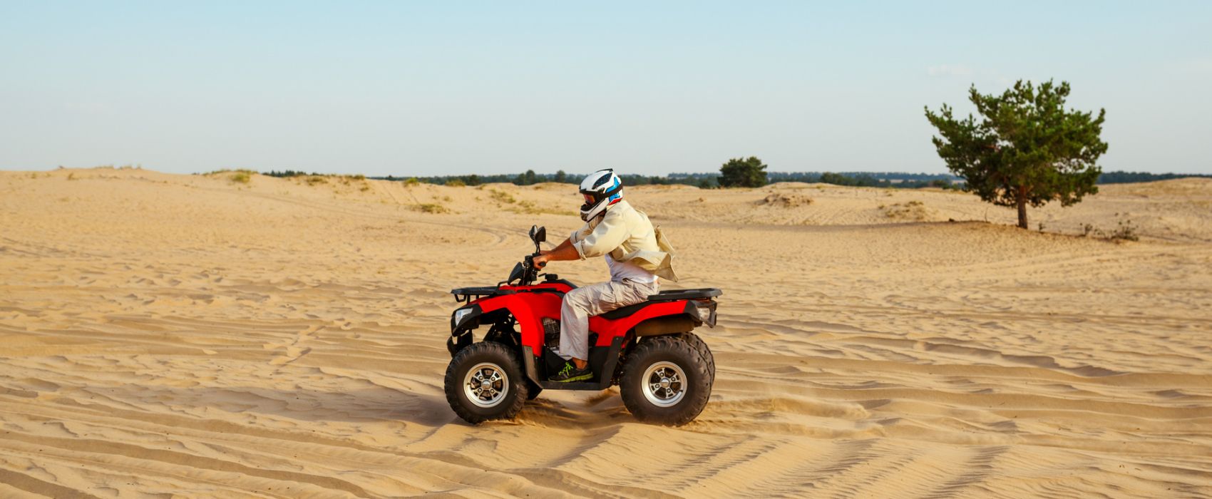 Quad Bike Safari