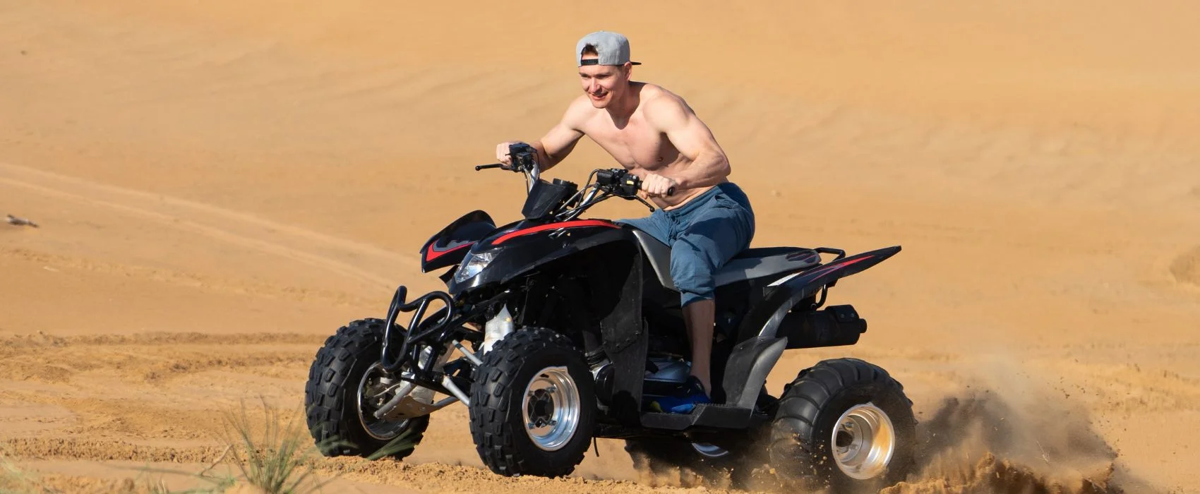 rent quad bike Dubai
